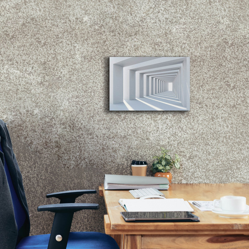 «Cube» par PhotoINC Studio, H 12 po x l 18 po x P 0,75 po