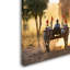 Ann "Carts 1", reproduction de photo sur toile tendue-24191131