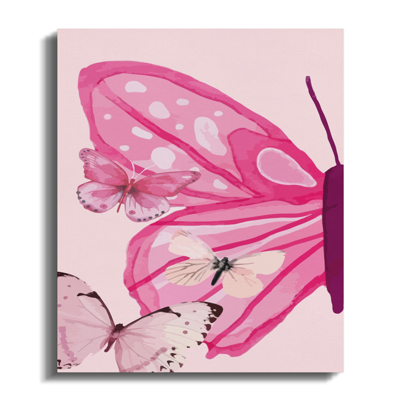 Craine Wrapped Canvas Print Set, 16x24