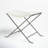 Sanford Iron Accent Stool-63304341