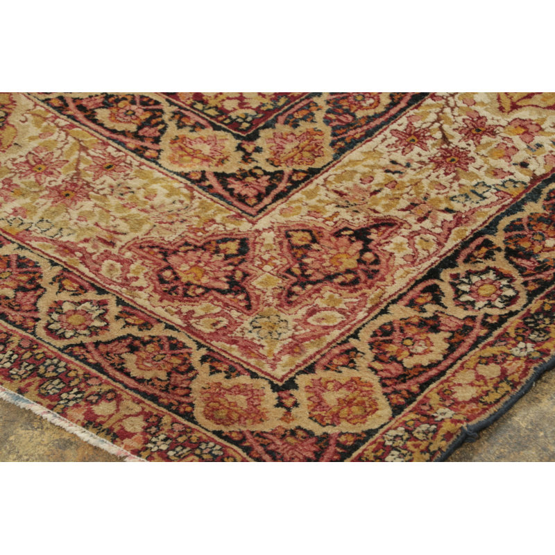 Antique One-of-a-Kind Area Rug