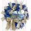 Couronne de phare en toile de jute