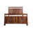 Ringgold Solid Wood Slat Bed-91383177