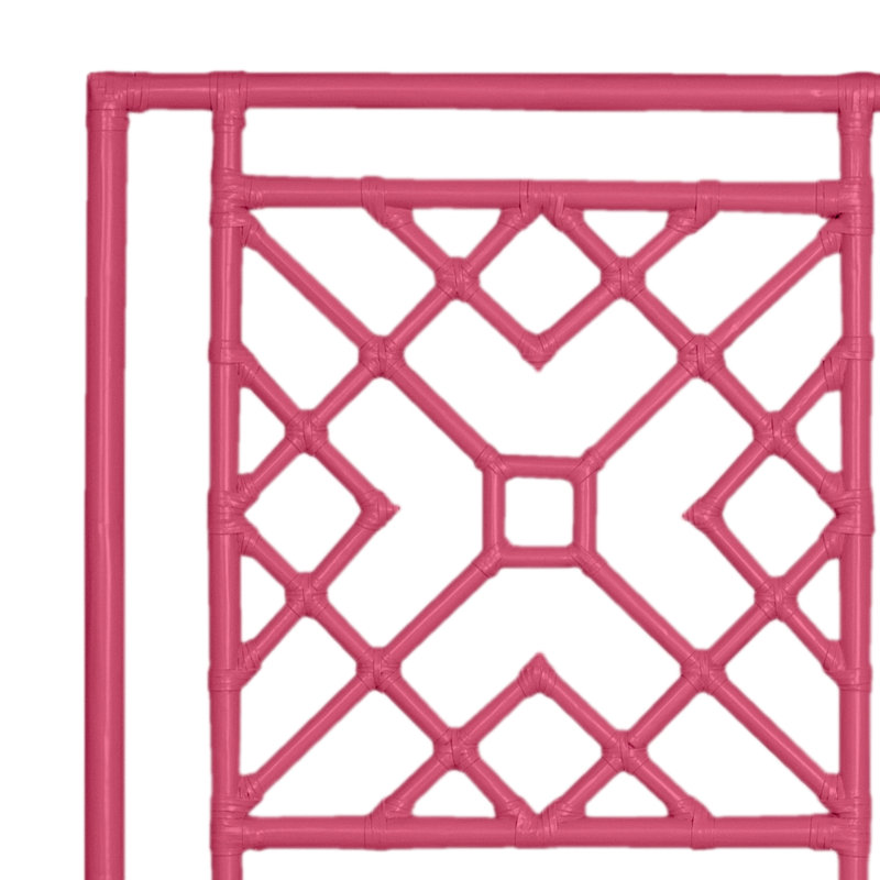 Ananias Headboard, Queen, Pink