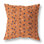 Songbird Flora Parade Reversible Throw Pillow