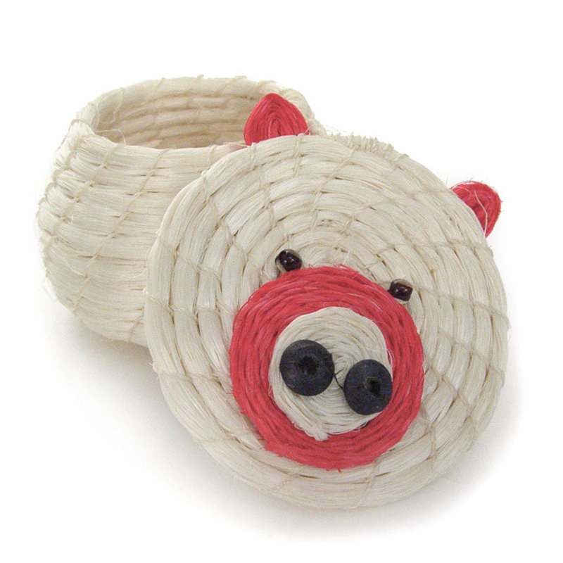 Panier Clever Piggy