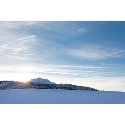 Beautiful Winter Wonderland by Angiephotos