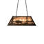 Rustic Lodge 6 - Light Pendant-71739145-71739146-71739150