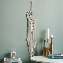 Macrame Wall Hanging - Wayfair Canada