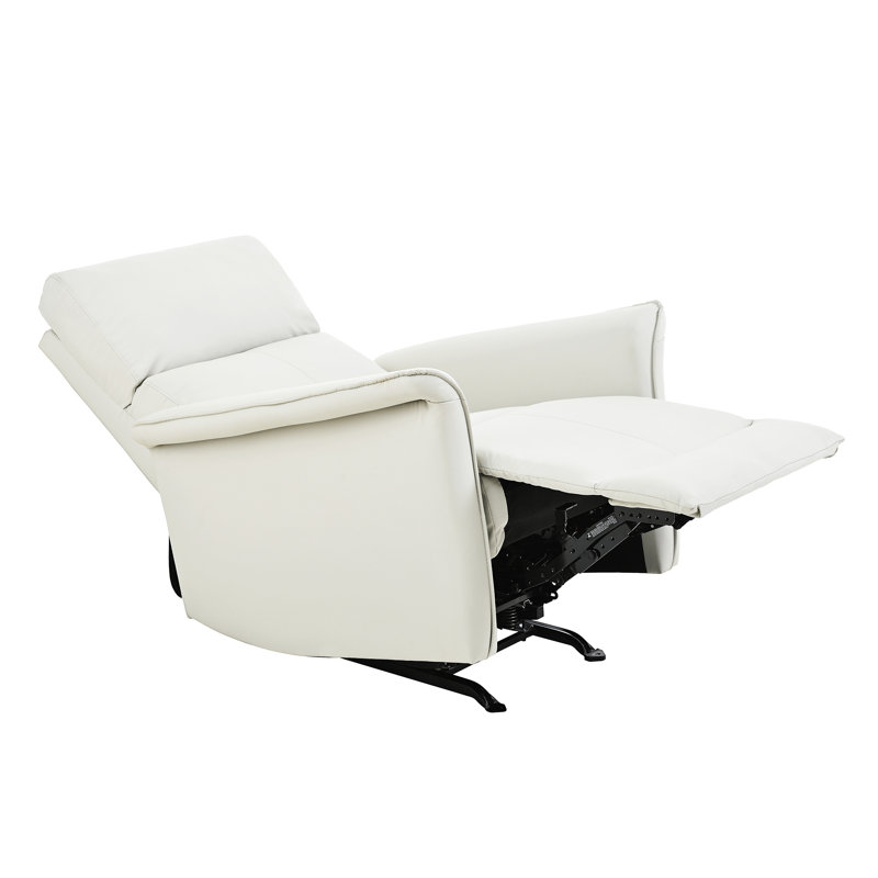 Fauteuil inclinable manuel berçant pour adultes
