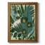 Bouteille en verre Garden I, toile de qualité supérieure, prête à être accrochée-100217140