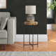 Mazie Solid Wood End Table