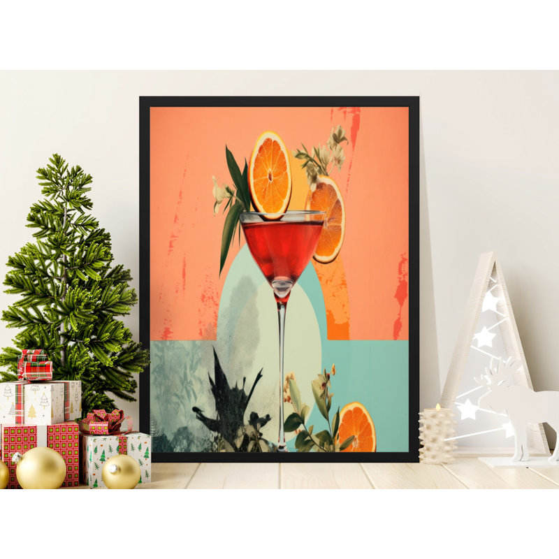 Conder Single Picture Frame Print, 40.64 cm H x 30.48 cm W