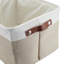 17 Stories Fabric Decorative Basket
