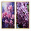 «Lilacs Lavender Serenade» 2 - pièces sur-1308254359-1308254360