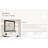 Aberdeen Rectangle Wood Wall Mirror