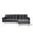 Emerie Posh Corner 96.06" Upholstered Sectional-79068985-97430053