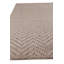 Demani Wool Chevron Area Rug in Raffia-25181732