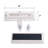 Nitebrite Plus: Solar Motion Detector Outdoor Accent/Security Led Lights-Set Of 2