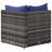 Wicker Outdoor Lounge Chair-1943062350-1943062345