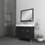Meuble-lavabo simple 42 po Merlino-1140072543