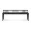 Spindle Solid Wood Bench-69969385