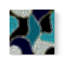 Mosaïque abstraite - peinture sur toile tendue-1259007244