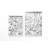 Dune Metallic PMMA Tray-96434041