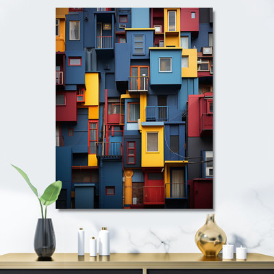 Lisah " Urban Kaleidoscope III "