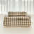 Tan Gingham selected