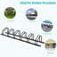 Taos Metal Bike Rack