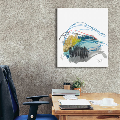 «Abstract Landscape No. 19» par Jan Weiss