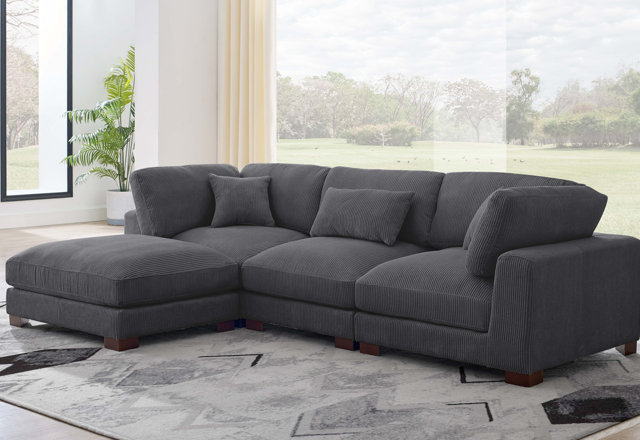 Reversible Sectionals You'll Love