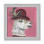 Art sur toile llama-47565724-47565721