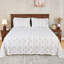 Ensemble de draps 100% coton pour lit simple TG-396946357-303284164