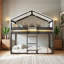 Lit superposé simple au-dessus de simple Beaty Kids-790905638