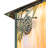 Humboldt Flush Mounted Sconce