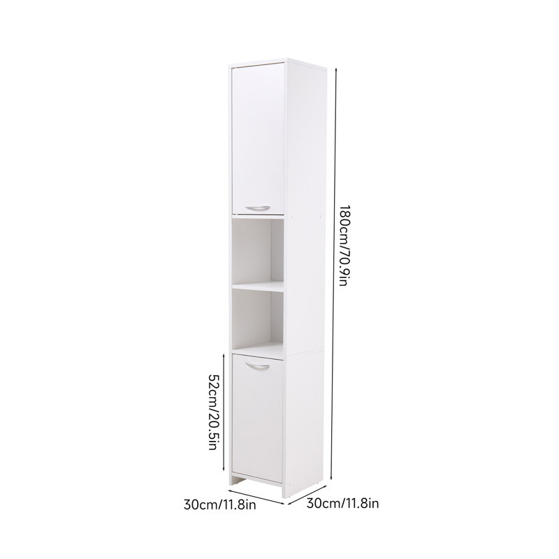 E1 Grade Particle Board Bathroom Storage