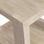Darsa Solid Wood End Table