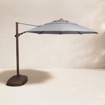 11.5' Sunbrella® Cantilever Umbrella