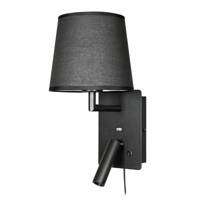 Milli LED Plug-in Spotlight