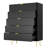 31.50'' W 5 - Drawer Dresser-1162644223
