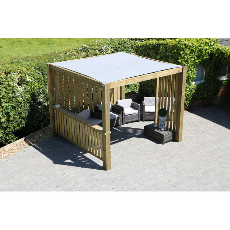 Wason 3m x 3m Gazebo