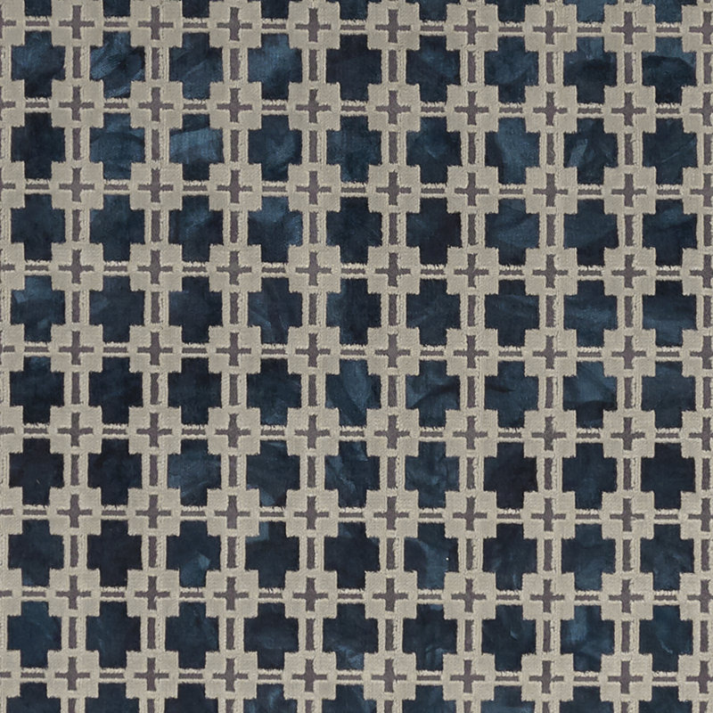 Exotica Maui Fabric, Midnight