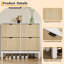 Shoe Storage Cabinet-995545348