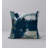 Abstract Reversible Throw Pillow-424495761