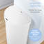 50 Litre Motion Sensor Recycling Bin-115319381