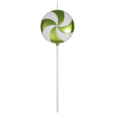 Candy Lollipop Ornament