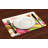 Polyester Kids Rectangle Placemat