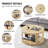 2 - Piece Living Room Table Set-1118813523